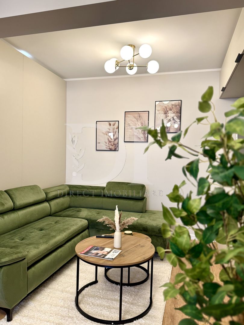 Apartament ultramodern / mobilat,utilat la cheie - Poză 7