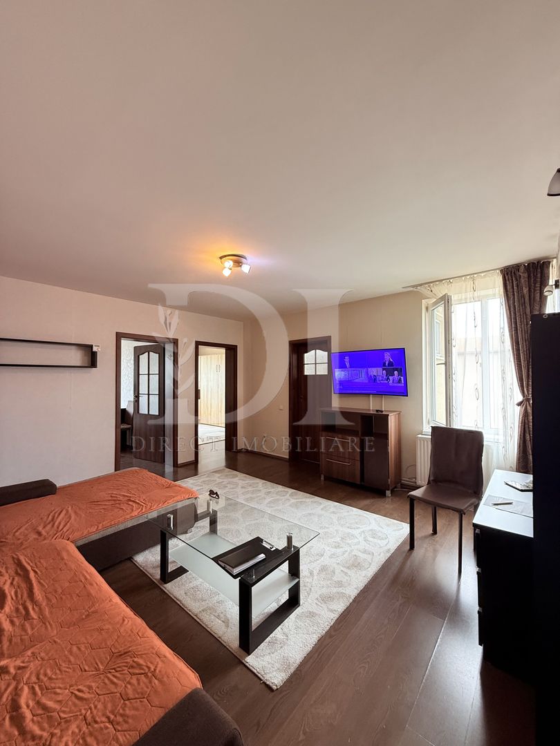 Apartament cu 3 camere decomandate / etaj intermediar - Poză 4