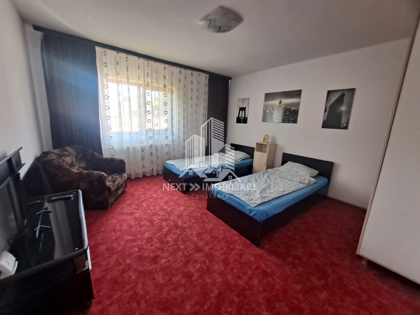 Casa 5 Camere Mangalia,  P+1, curte, loc de parcare - Poză 3