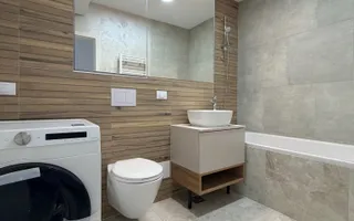 Apartament nou cu 3 camere și terasă de 9 mp – prima închiriere - Poză 12