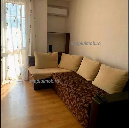 Metrou Obor mobilat etaj intermediar 2 camere - Poză 1