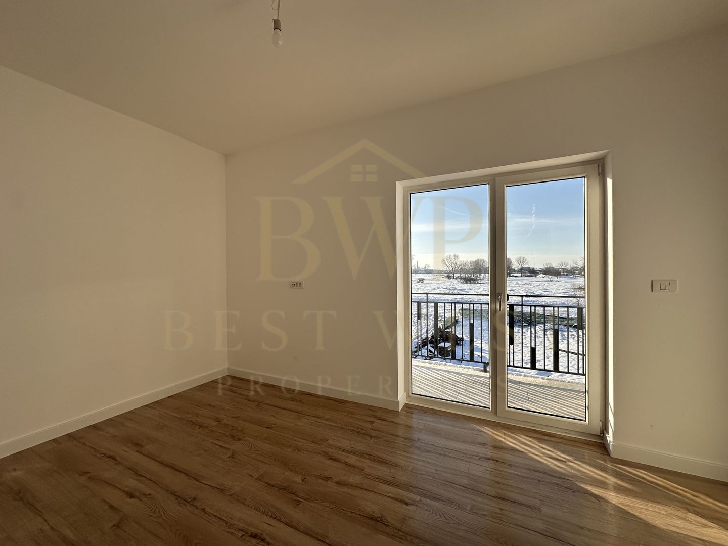 Apartament 2 camere, asfalt, Braytim - Poză 7