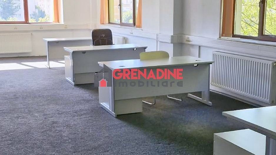 Spatiu Pentru Birouri 93 Mp - Zona  Racadau - cod 5290 - Poză 4