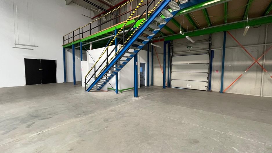 Hala /depozit de inchiriat in Mogosoaia - Poză 2