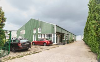 Hală industrială în Jucu de Mijloc – 731 mp utili | teren 2.283 mp | - Poză 4