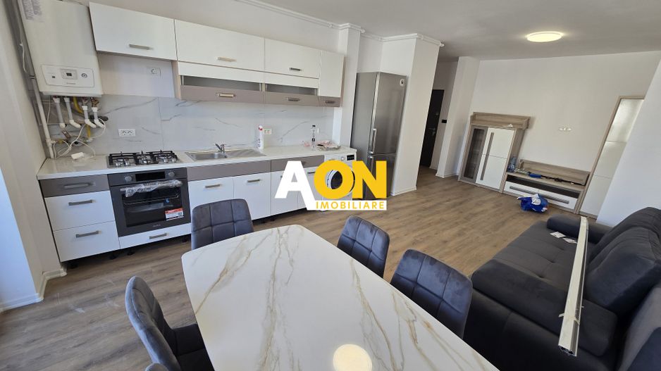 Apartament cu 3 Camere, Bloc Nou, Prima Închiriere, Zona Centru - Poză 1