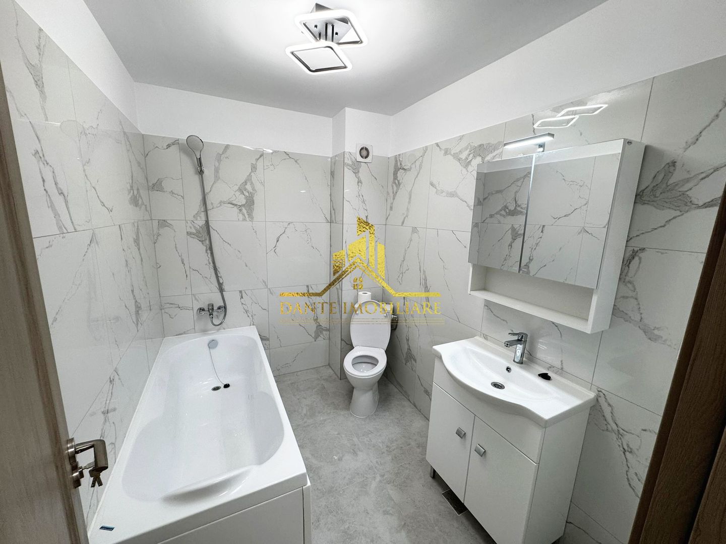 2 camere, ultrafinisat, balcon, parcare, Gheorgheni, Sopor, TOTUL NOU - Poză 7