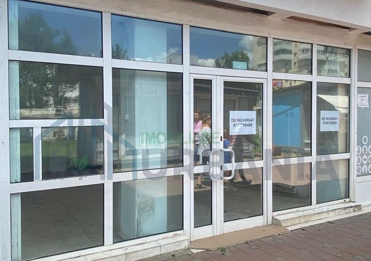 Spațiu Comercial de 45 mp în Piața Voievozilor, Alexandru cel Bun - Poză 3