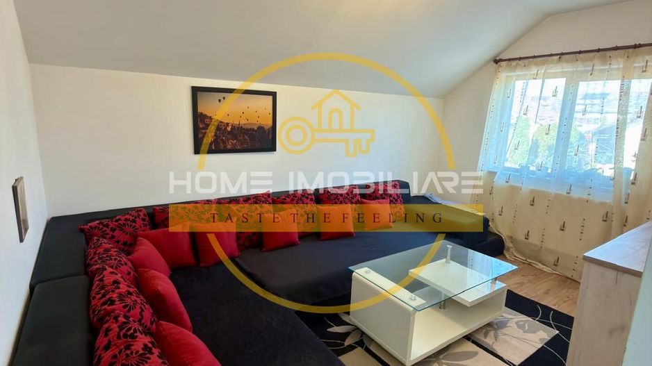 Casa/4 Camere/125mp-Utili/Mobilat &Utilat+ Garaj/zona 5 Drumuri Valea Adanca! - Poză 7