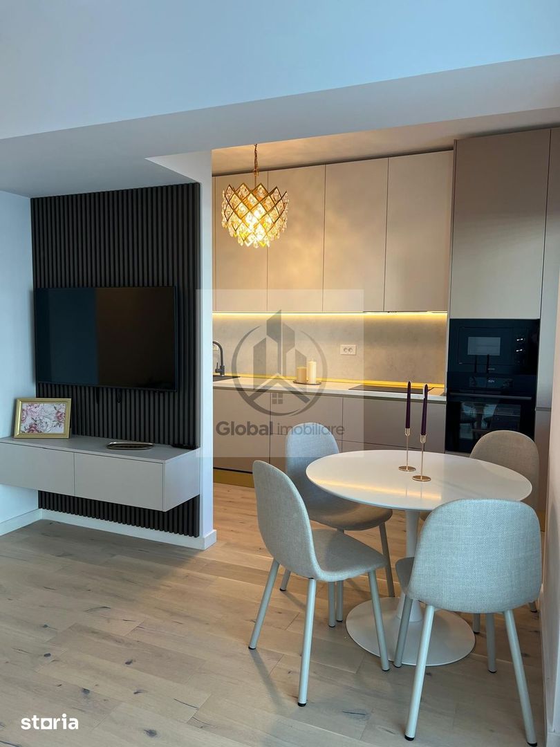 Apartament 2 camere Pipera | Parcare inclusă | 700 € - Poză 1