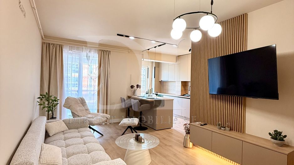 Apartament 3 camere ultramodern / Zona Tineretului - Poză 3