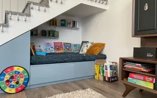 Casa cuplata moderna de inchiriat in cartierul Borhanci - Poză 14