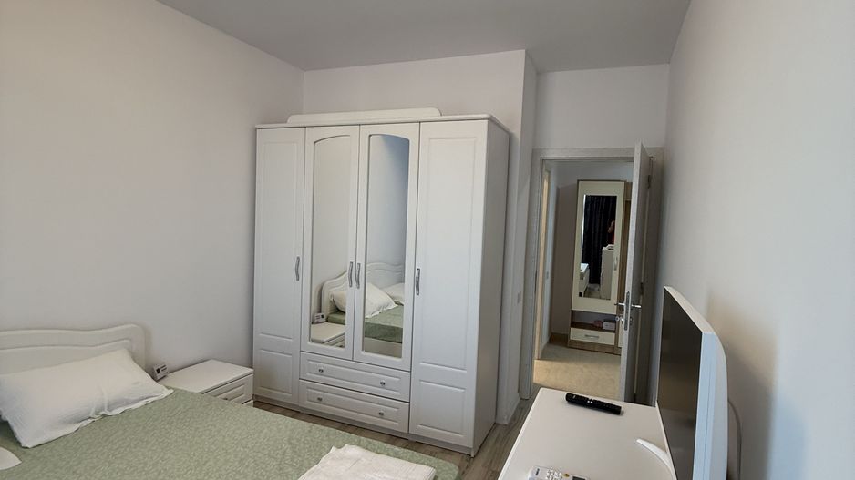 2 Camere -Mobilat -Utilat -NOU -Parcare Inclusa. - Poză 12