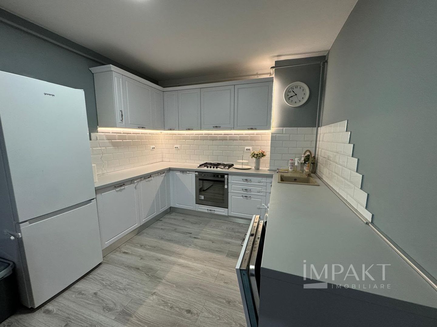 Apartament cu 2 camere, bloc nou, cartier Marasti! - Poză 2