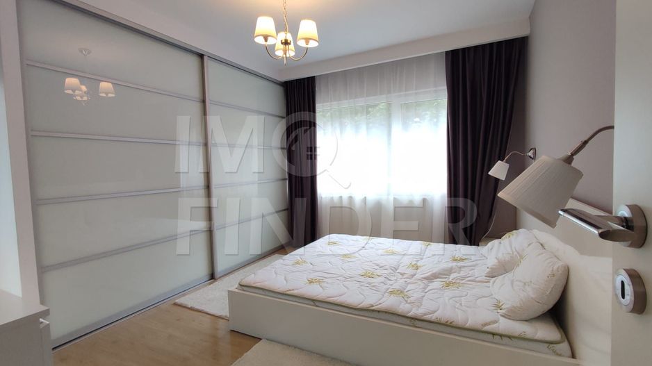 Apartament Superfinisat  Cu parcare Bloc tip Vila Zorilor - Poză 5