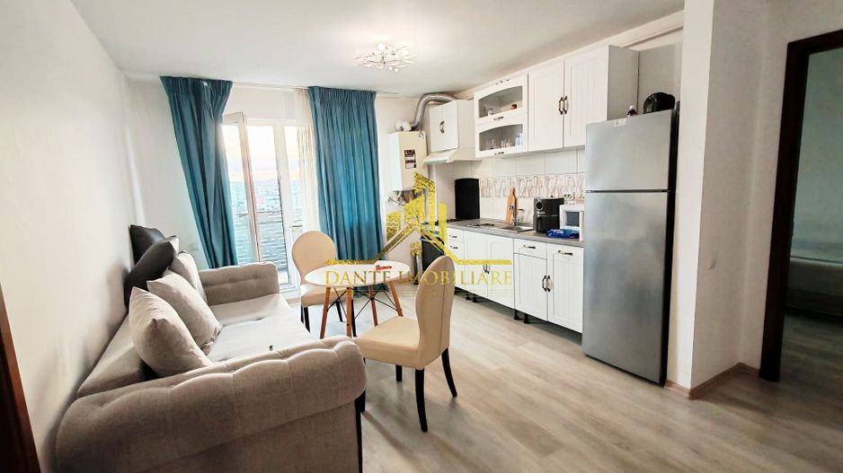 3 camere, modern, bloc nou, parcare, terasa, Marasti, zona LIDL - Poză 13