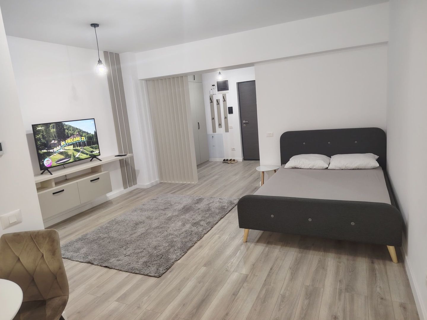 Garsoniera de inchiriat mobilata | Smart Residence | Lujerului - Poză 2