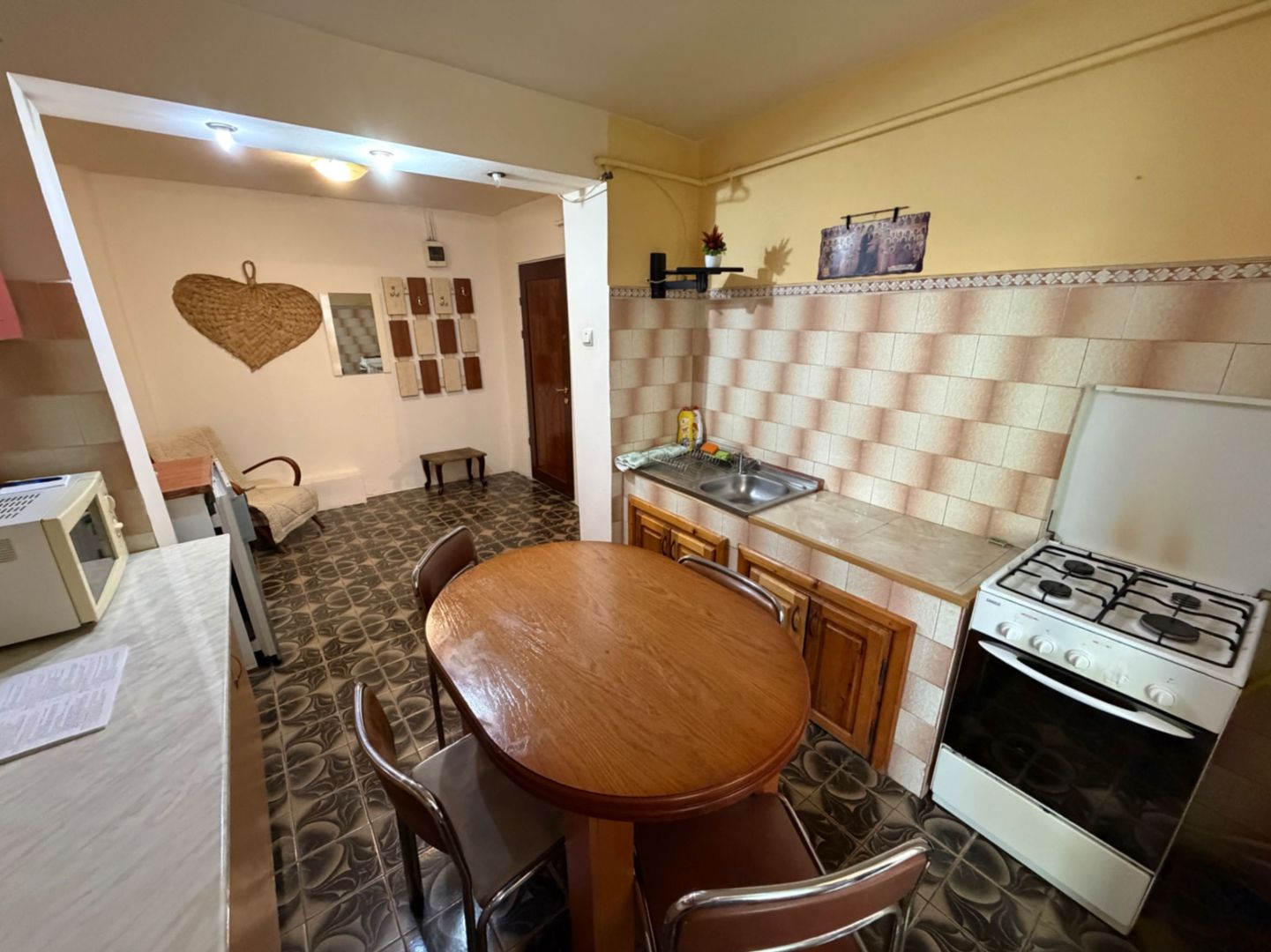 Apartament 2 camere, decomandat - zona Ampoi 3 - Poză 10