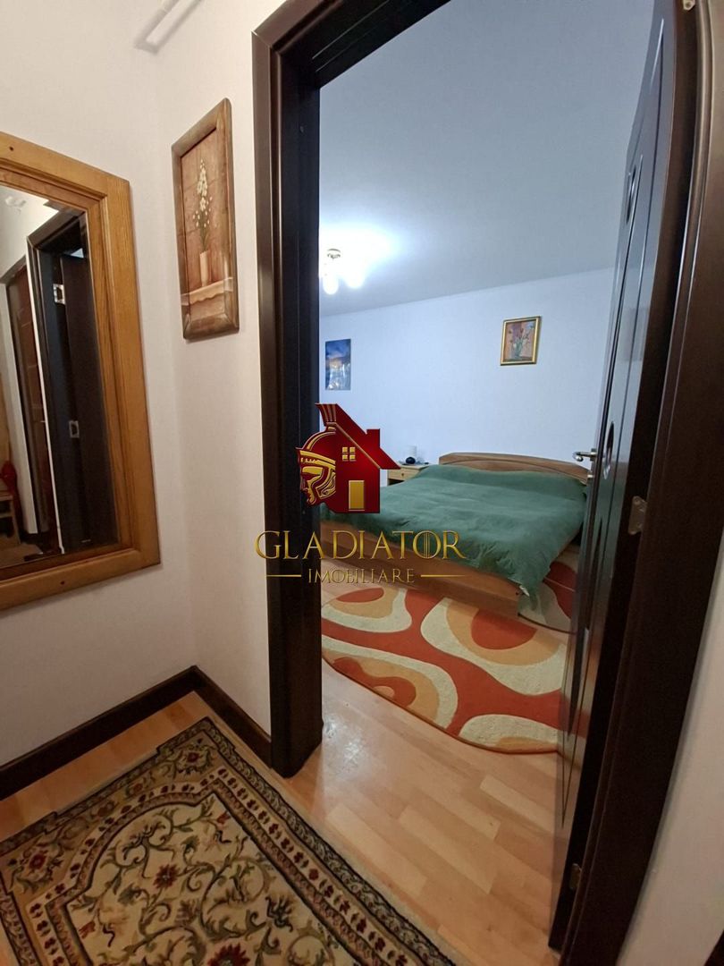 Apartament 1 camera Nicolina, et 1, mobilat si utilat, prima statie - Poză 11