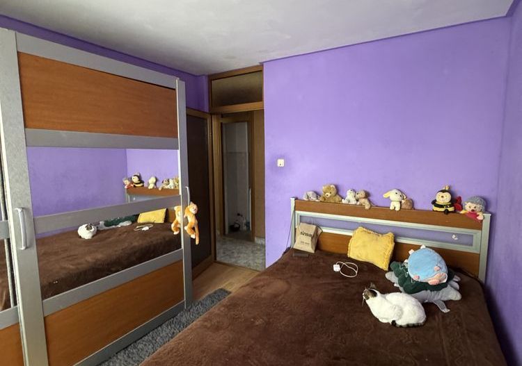 Apartament 3 camere decomandat | Mazepa 2 | Etaj 3 | Bloc 1990 | Centrală - Poză 6