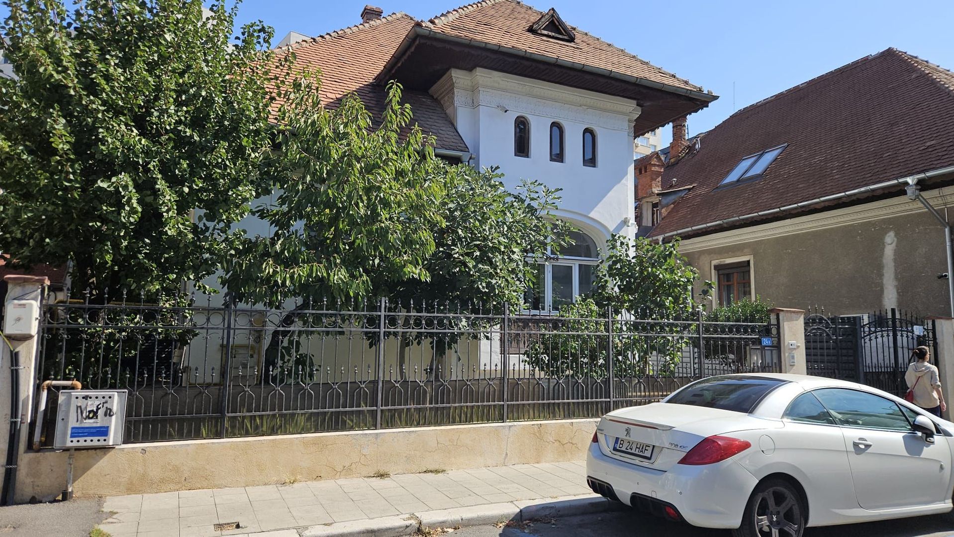 VILA INTERBELICA | ZONA DOROBANTI - Poză 13