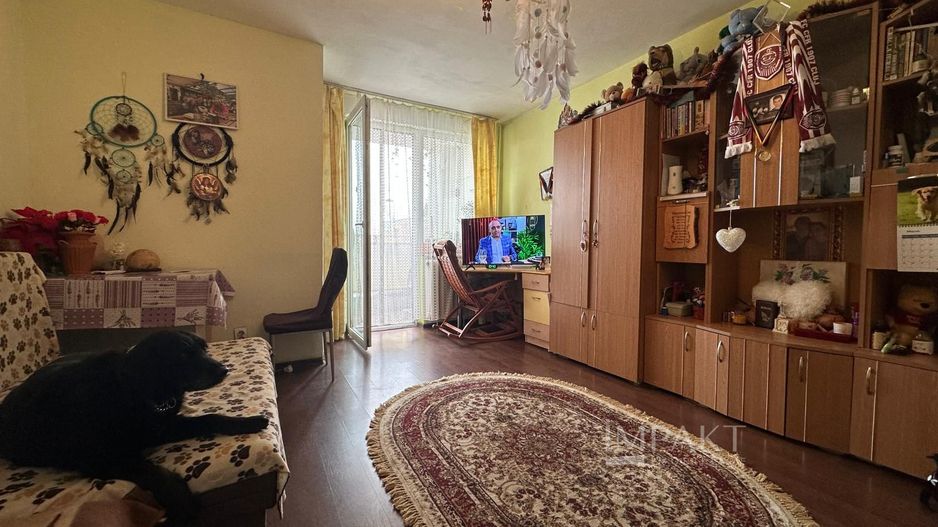 Garsoniera cu Balcon | Etaj Intermediar | Zona Mc Donalds Manastur - Poză 2