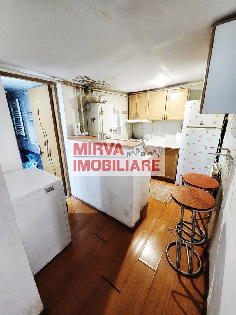 Investiție ideală în centrul Ploieștiului – 2 camere, 30.500 € neg. - Poză 10