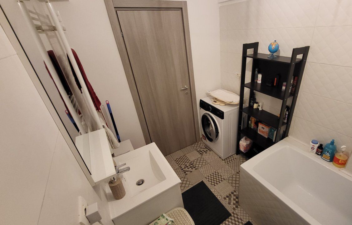 GARSONIERA DE LUX BLOC 2022 VIRTUTII RESIDENCE - Poză 6