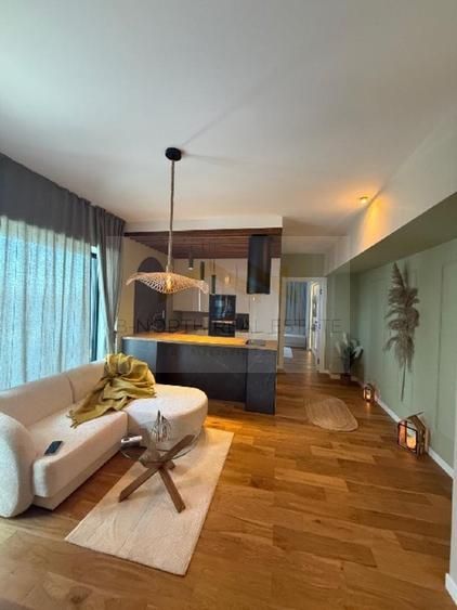 Apartament 2 camere de închiriat – One Cotroceni Park, loc de parcare subteran - Poză 16