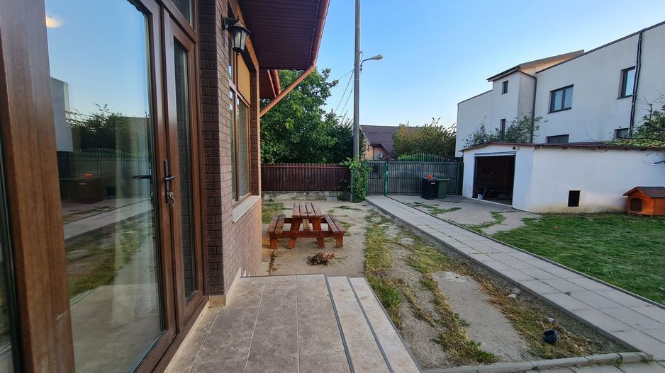 Casa individuala | 5 camere | teren 300 mp | Pipera - Poză 17