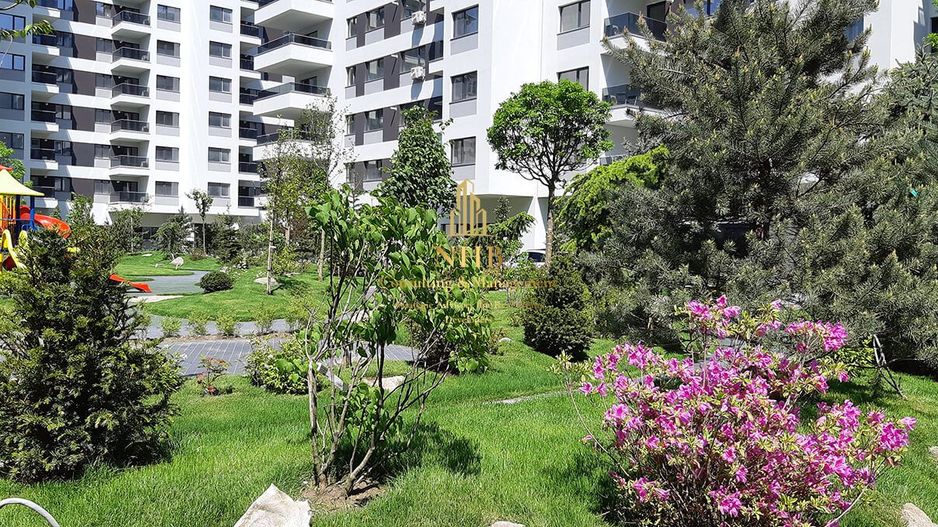 Ap 2 Camere + parcare de Închiriat sau Vânzare – 4City Pipera - Poză 9