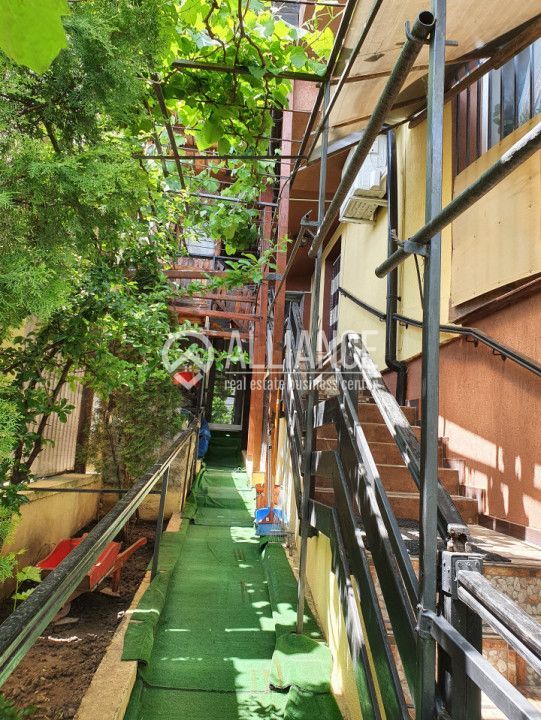 OVIDIU/Cartierul nou de vile (COD04)-Vila S+P+M - Poză 20