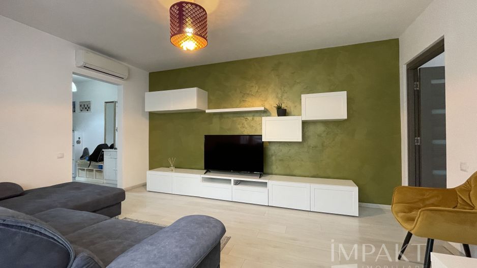 Apartament modern cu 3 camere de vanzare in zona Gheorgheni! - Poză 3