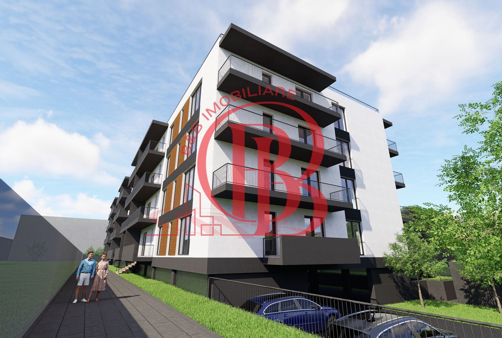 Garsoniera cu gradina -oferta lansare proiect Pallady - Poză 9