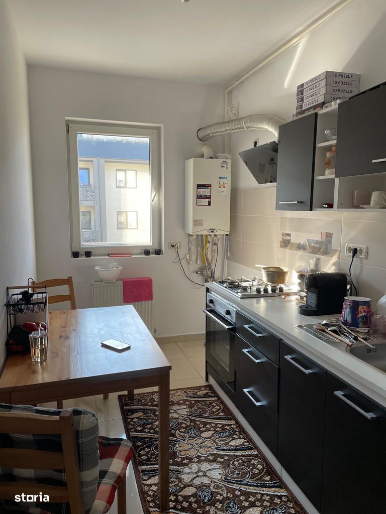 Garsonieră modernă 48 mp • Nouă • Mobilată complet, Dobroești - Poză 9