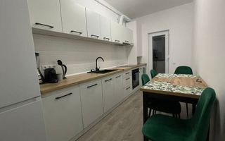 Apartament de inchiriat cu 2 camere,mobilat si utilat,loc de parcare - Poză 4