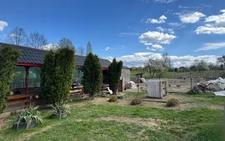 Casă nouă pe un nivel + teren 1450 mp | foișor rustic | Satu Nou de Sus - Poză 15