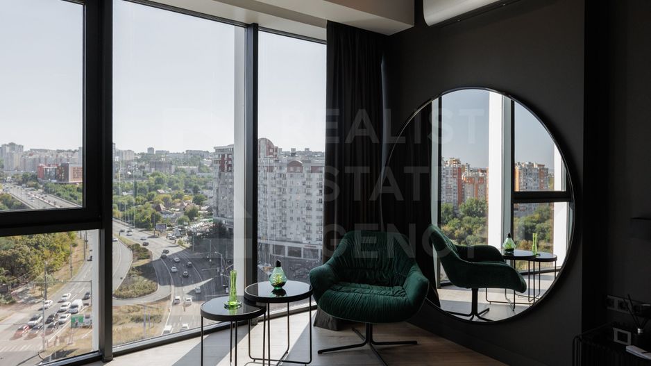 Chirie, penthouse, 3 camere, strada Ciuflea, Centru - Poză 5