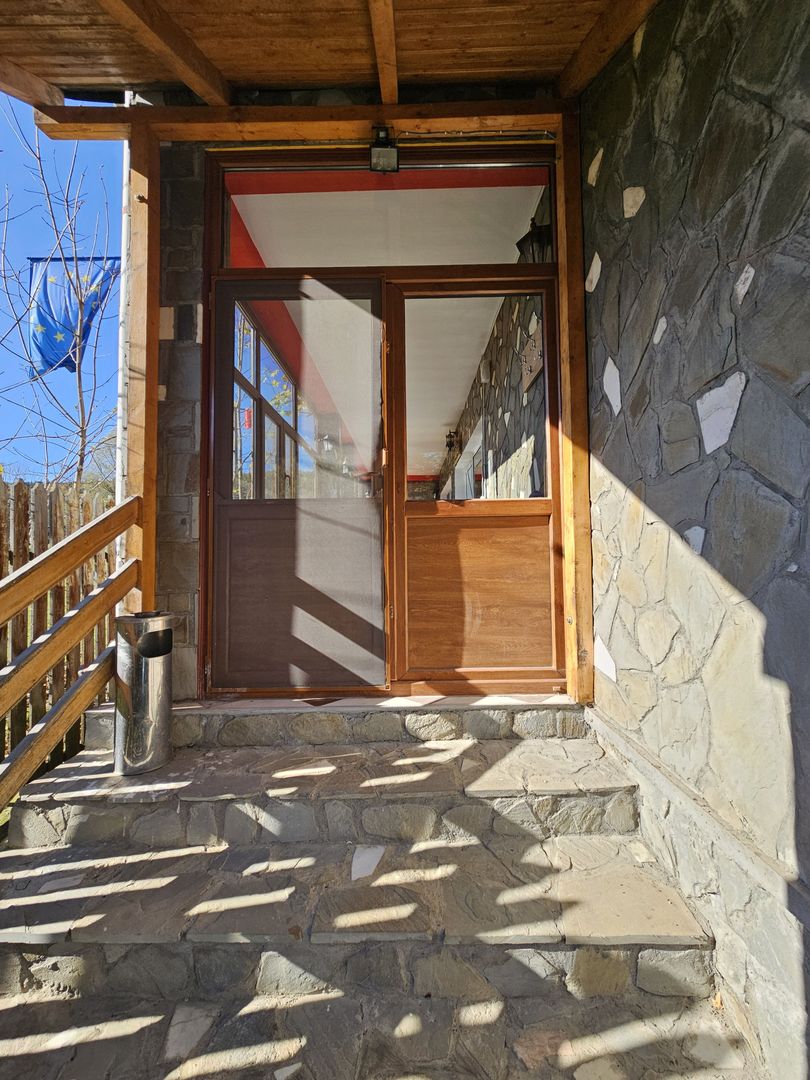 Vila 7 camere 320 mp- Valea Neagra-Prahova, mobilata/utilata complet! - Poză 45