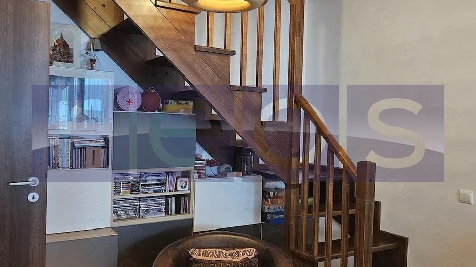 VANZARE DUPLEX 5 CAMERE DECOMANDAT- DRISTOR - Poză 2