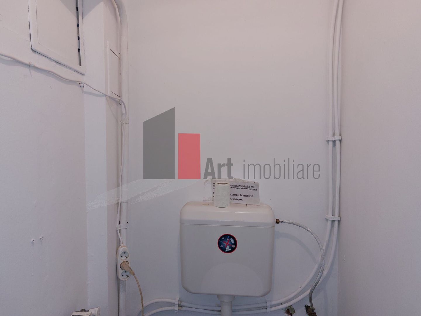 Spatiul "SOTOA",  47 mp, intrare exclusiva in vila, birouri/comercial - Poză 15