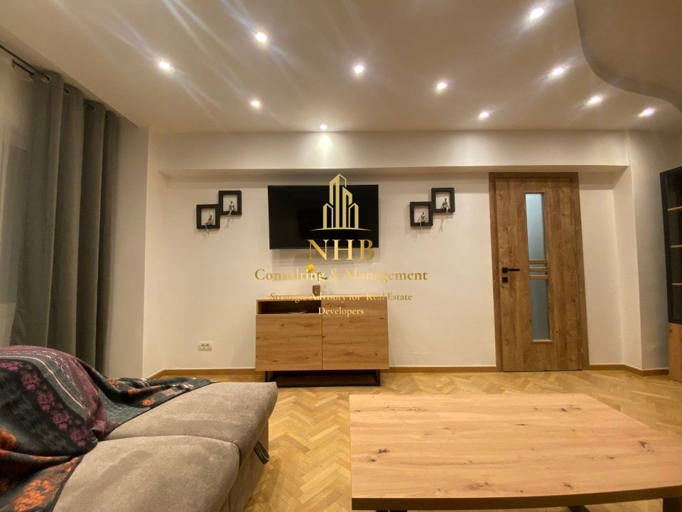 Apartament 3 camere - PRIMA INCHIRIERE - Poză 1