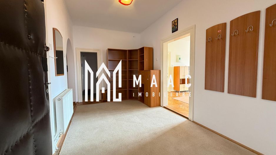 Penthouse 4 camere | Decomandat | Balcon | Zona Sub Arini - Poză 34