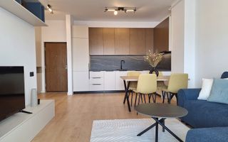 Apartamnet la cheie | Etaj intermediar | Zona Eroilor Floresti - Poză 1