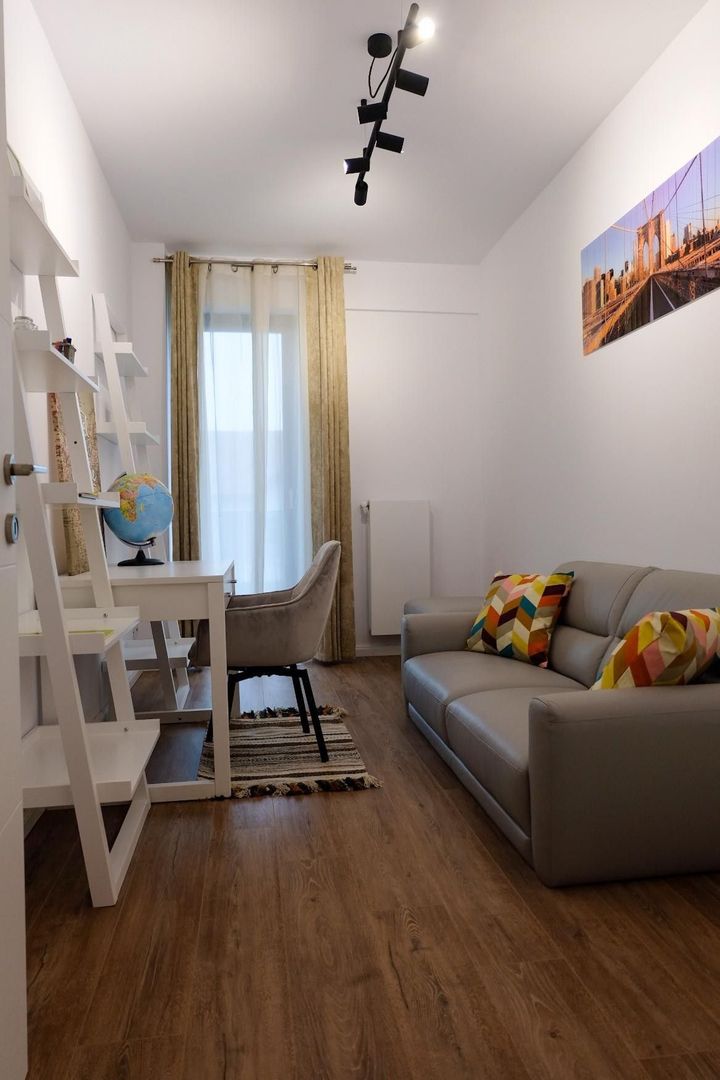 Apartament 3 camere | Baneasa | Langa Metrou - Poză 12