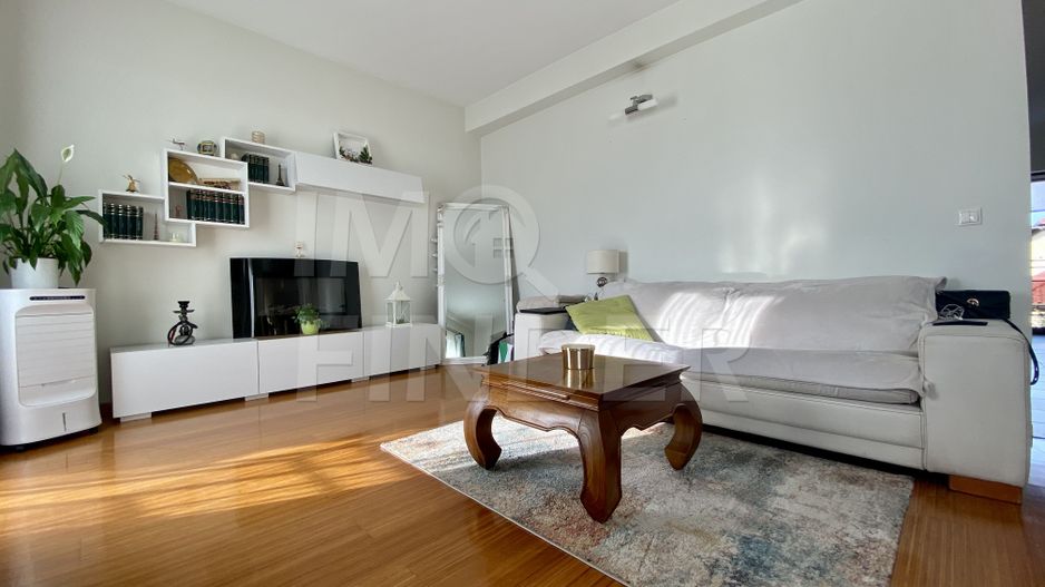 Apartament 2 camere Bloc tip Vila, Parcare Subterana, Buna Ziua - Poză 13