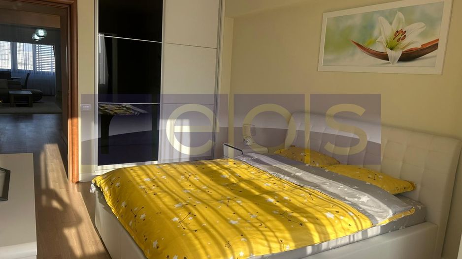 APARTAMENT HERASTRAU 3 CAMERE 120MP | MOBILAT-UTILAT-PARCARE - Poză 5