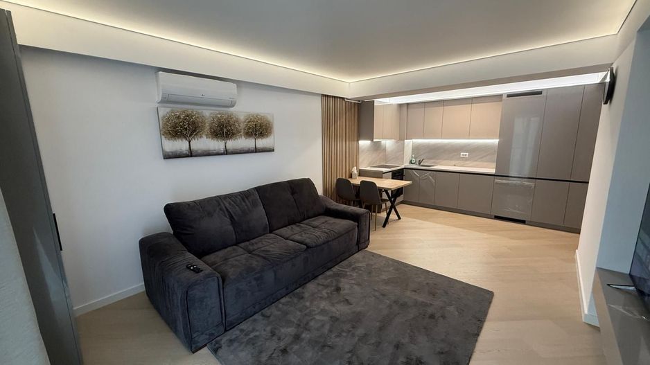 Cortina North || 2 Camere || Parcare Subterană || Comision 0% - Poză 1