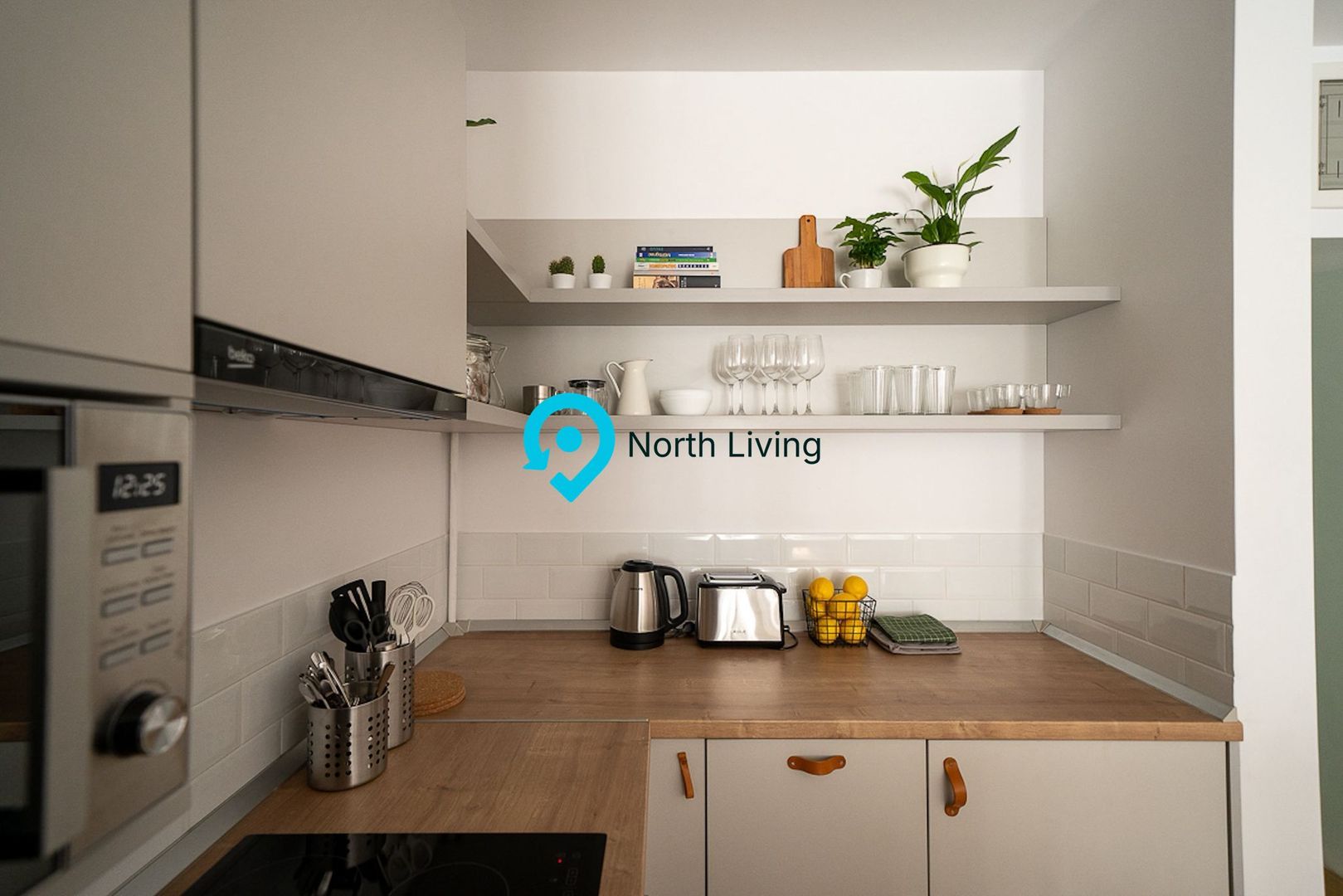 Apartament 2 Camere Lux Aviatiei Park | Mobilat Premium | Etaj 3 - Poză 6