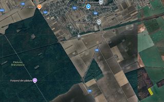 Teren excelent pozitionat cu doua laturi padure - Poză 3